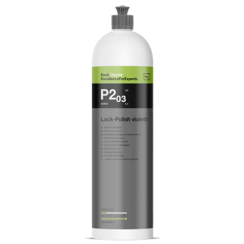 Koch Chemie Lack-Polish P2.03 Abrasive Glanzpolitur 1L